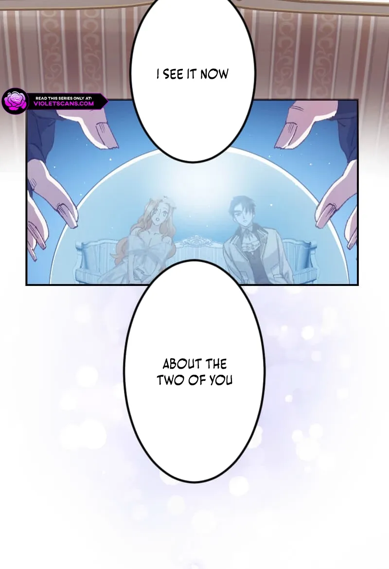 Blessed by Fate, Defiant in Love Chapter 38 page 35 - 