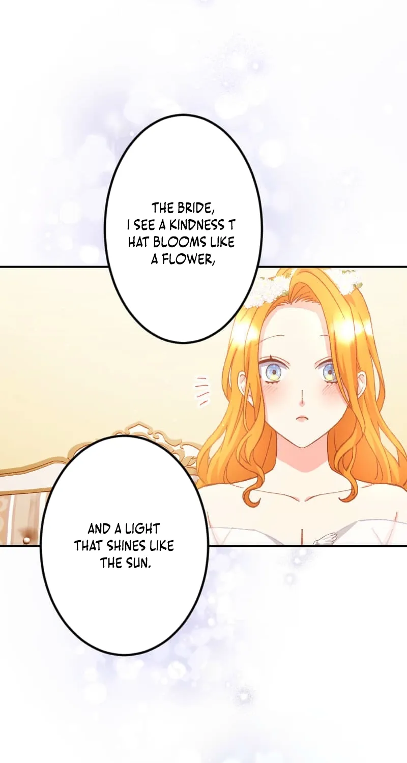 Blessed by Fate, Defiant in Love Chapter 38 page 36 - 
