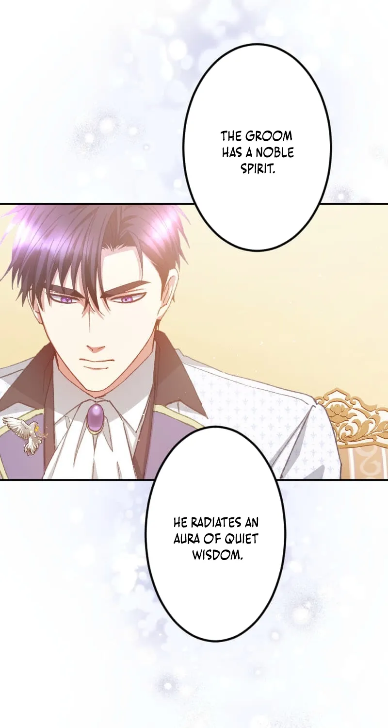 Blessed by Fate, Defiant in Love Chapter 38 page 37 - 