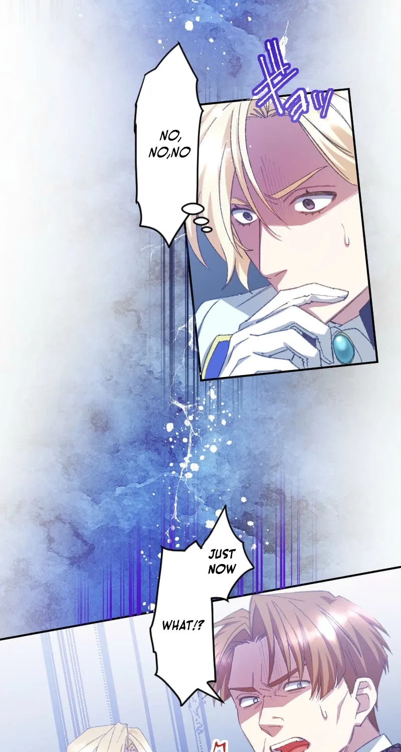 Blessed by Fate, Defiant in Love Chapter 38 page 44 - 