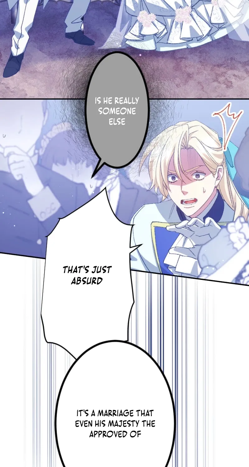 Blessed by Fate, Defiant in Love Chapter 38 page 48 - 