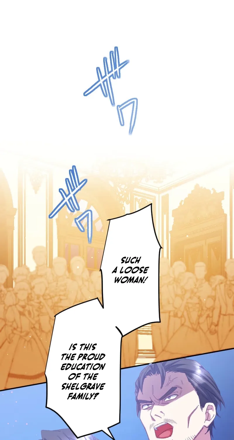 Blessed by Fate, Defiant in Love Chapter 39 page 38 - 