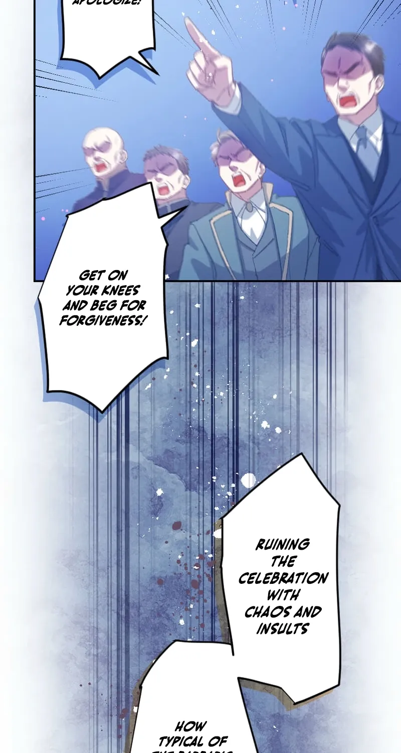 Blessed by Fate, Defiant in Love Chapter 39 page 45 - 
