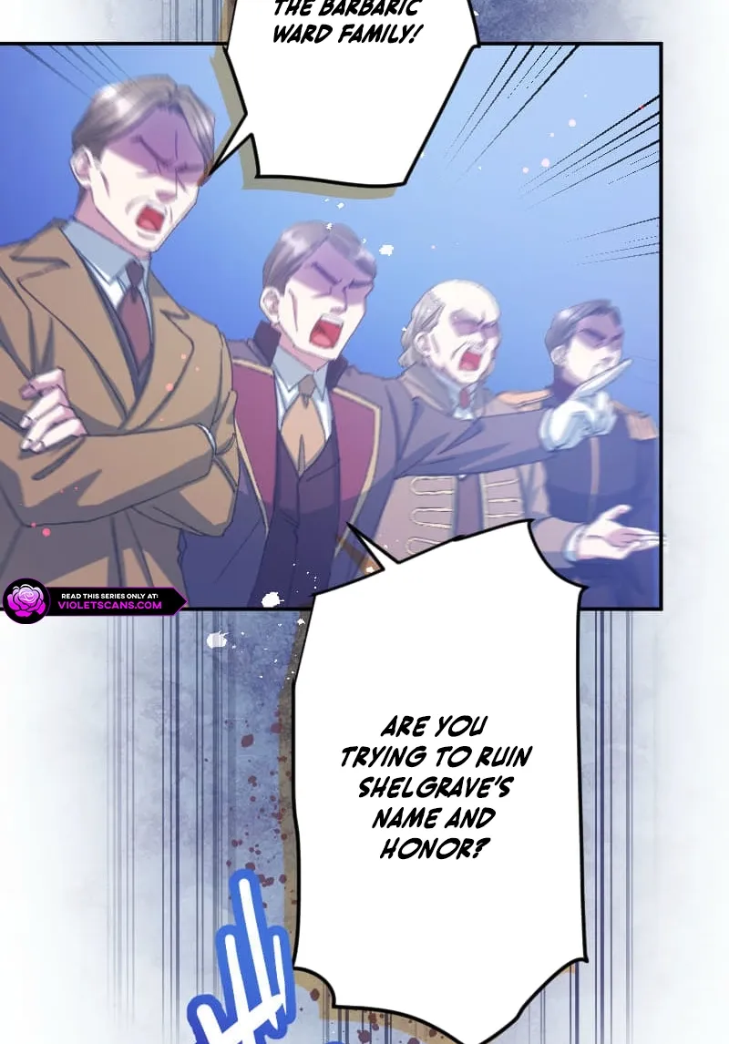 Blessed by Fate, Defiant in Love Chapter 39 page 46 - 