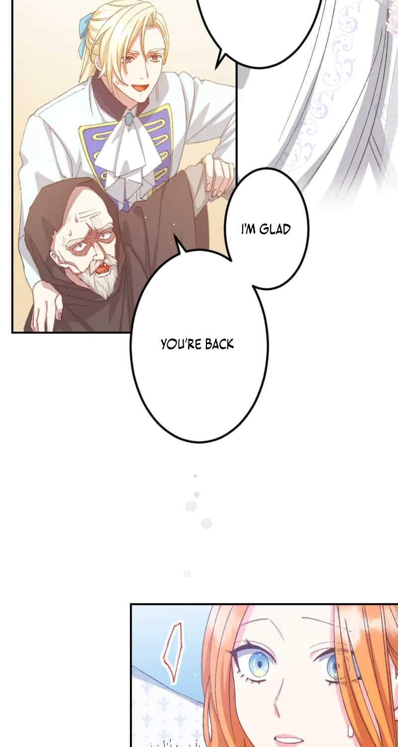 Blessed by Fate, Defiant in Love Chapter 39 page 53 - 