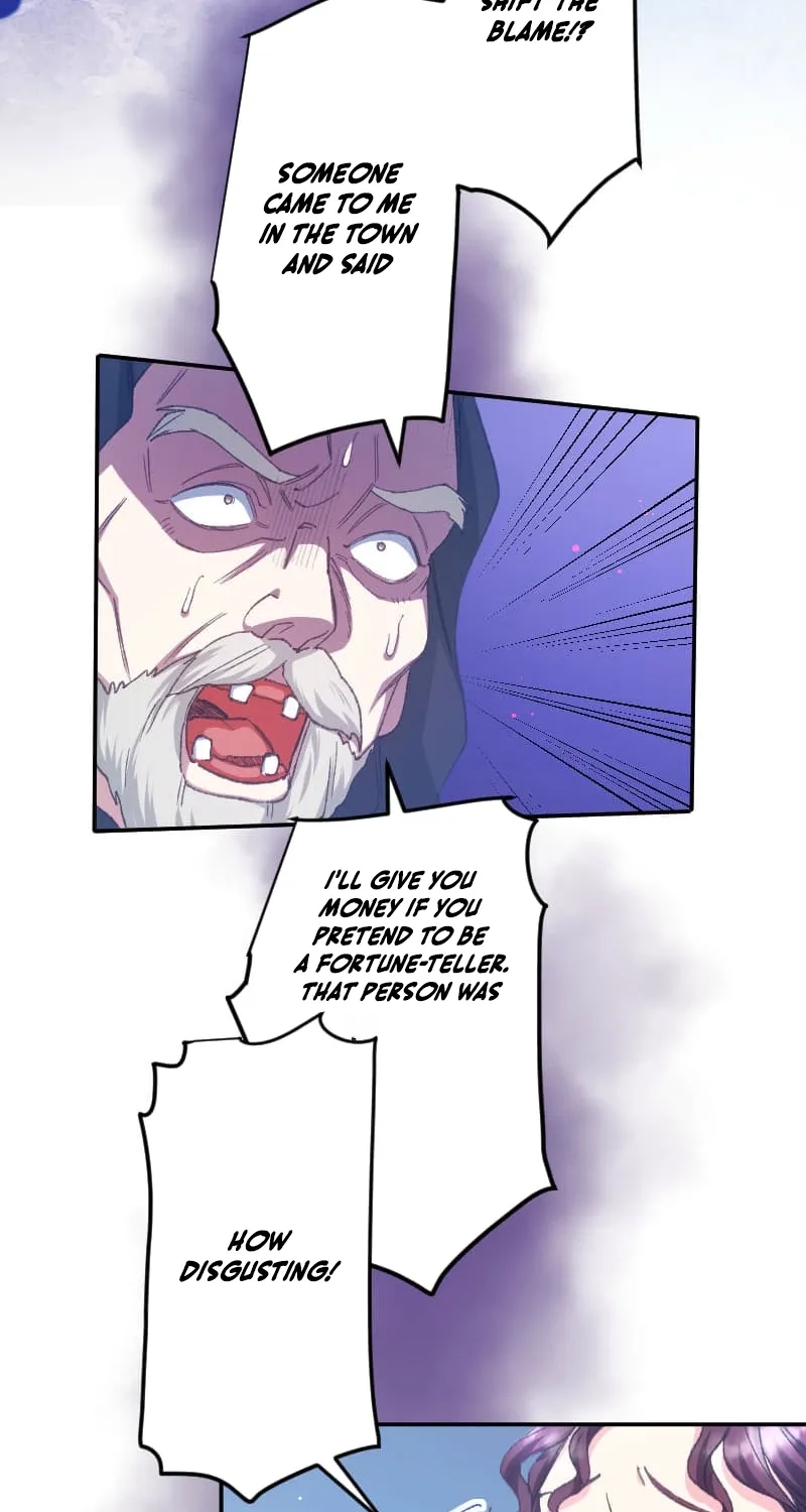 Blessed by Fate, Defiant in Love Chapter 39 page 57 - 