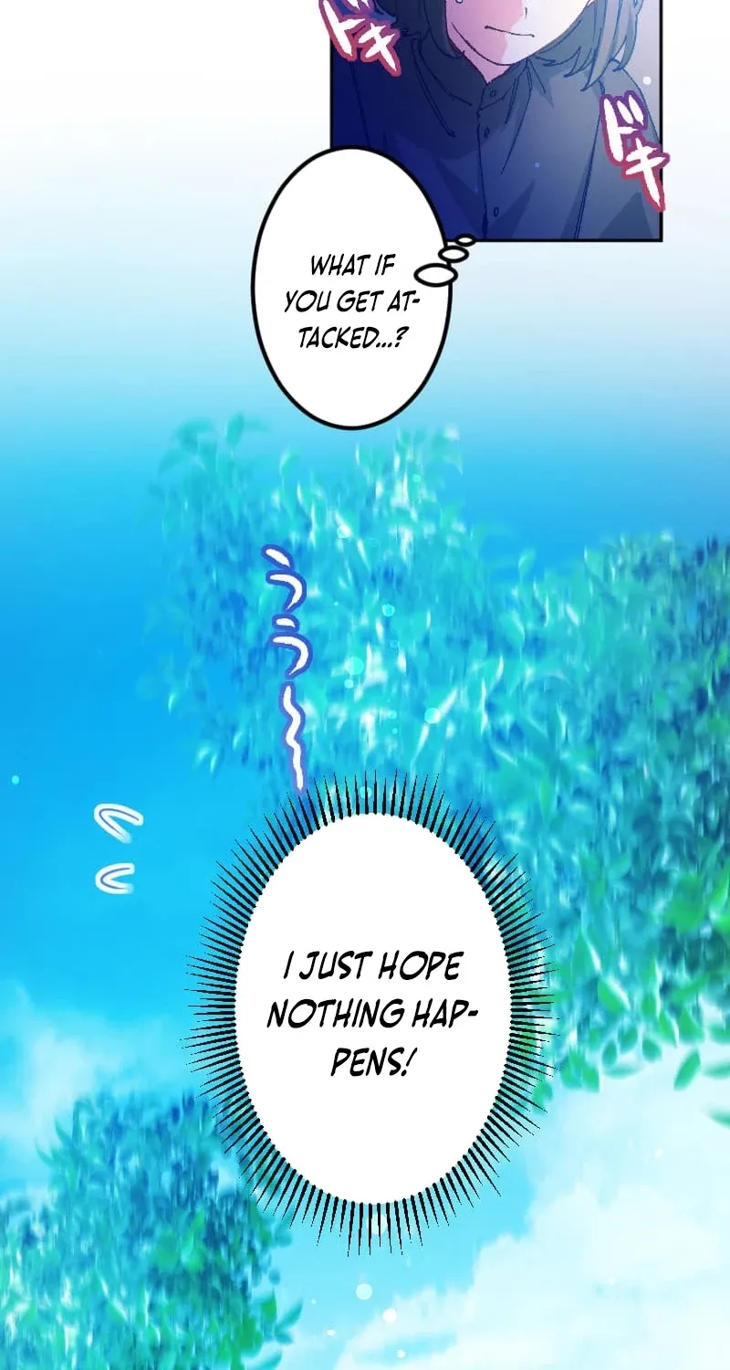 Blessed by Fate, Defiant in Love Chapter 4 page 23 - 