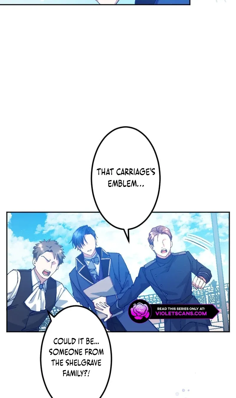 Blessed by Fate, Defiant in Love Chapter 4 page 30 - 