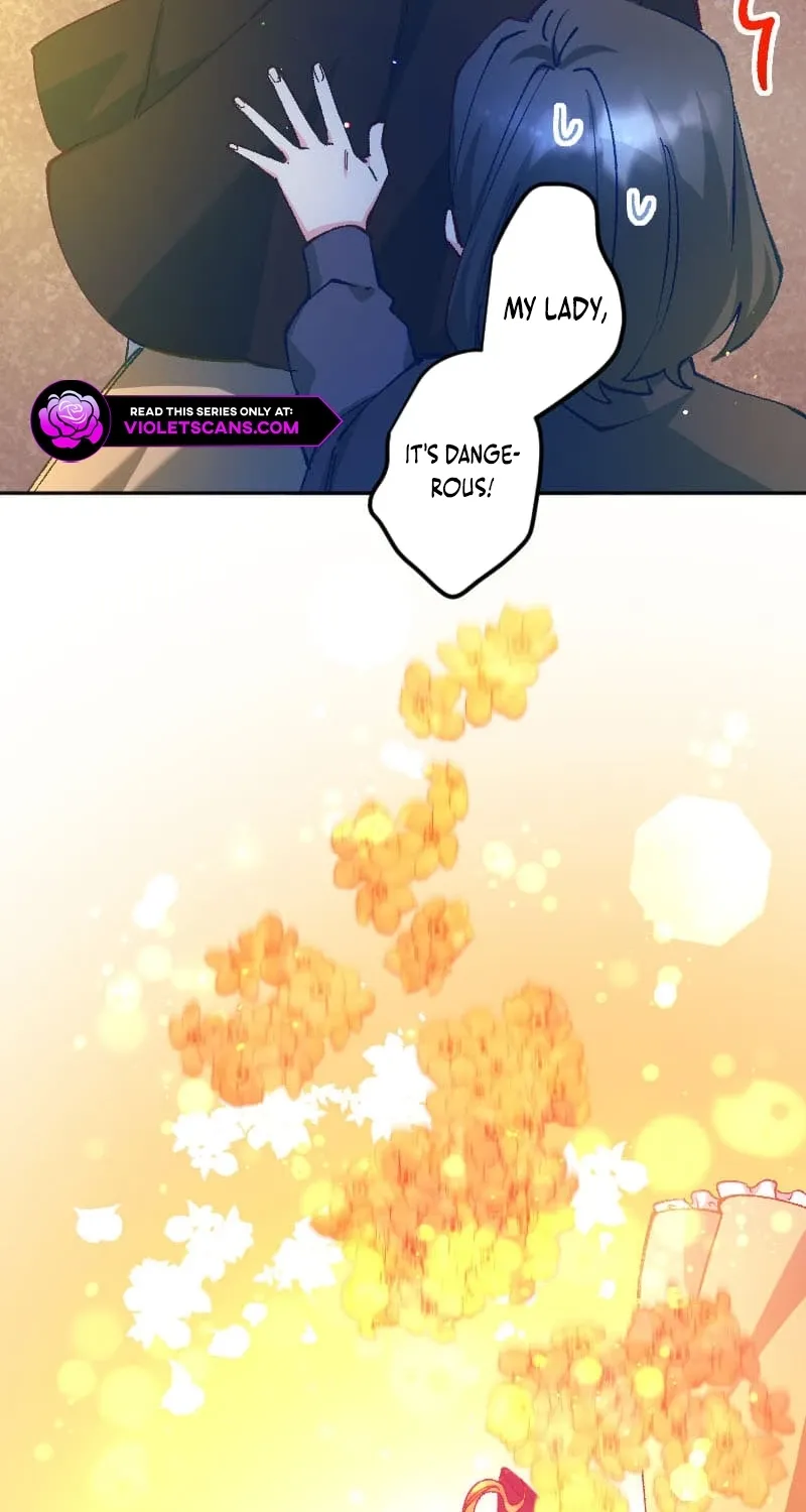 Blessed by Fate, Defiant in Love Chapter 4 page 33 - 