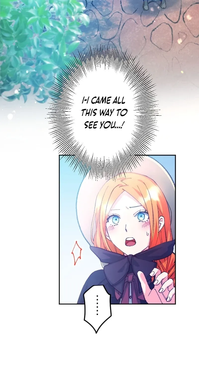 Blessed by Fate, Defiant in Love Chapter 4 page 44 - 