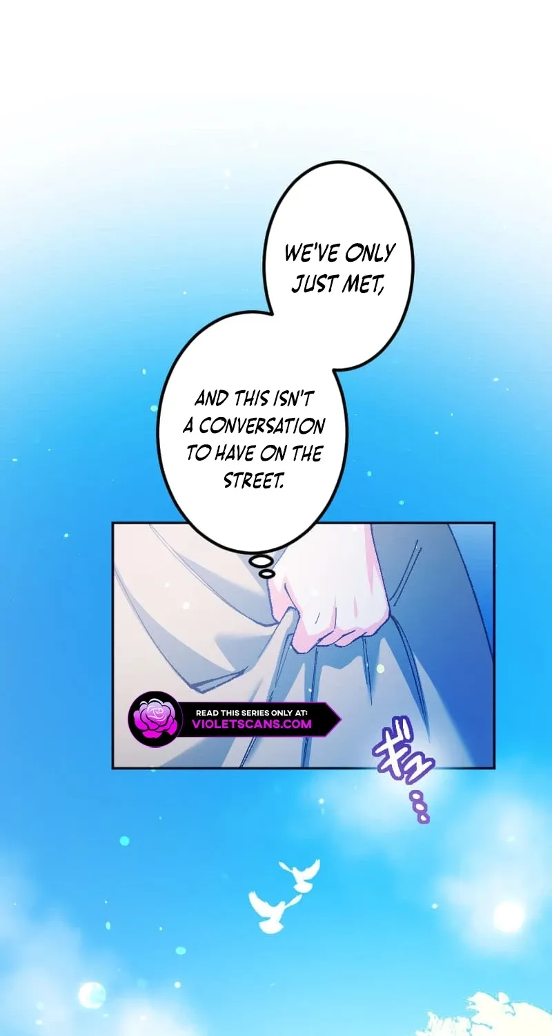 Blessed by Fate, Defiant in Love Chapter 4 page 45 - 
