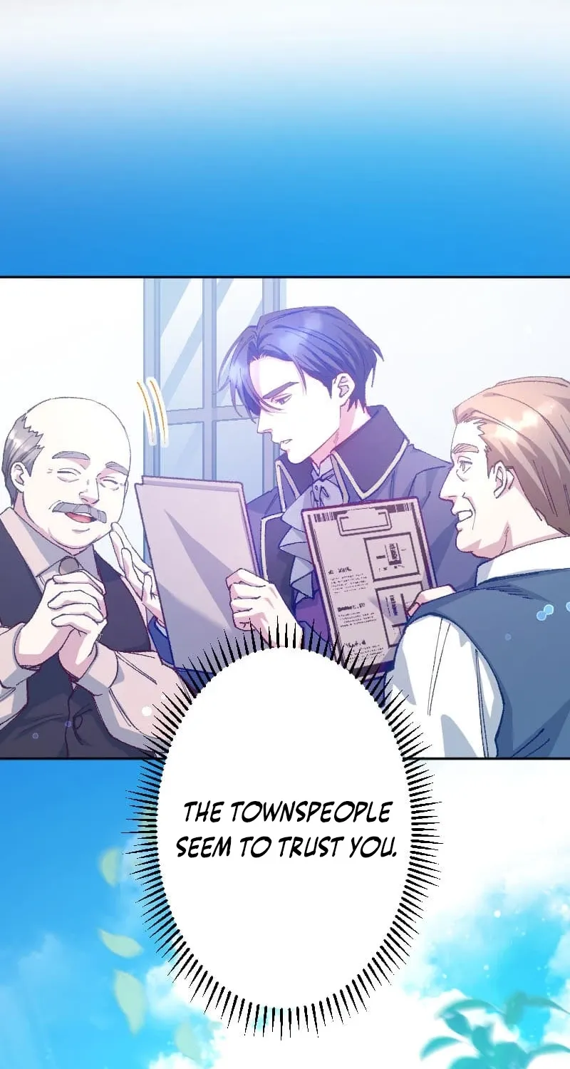 Blessed by Fate, Defiant in Love Chapter 4 page 49 - 