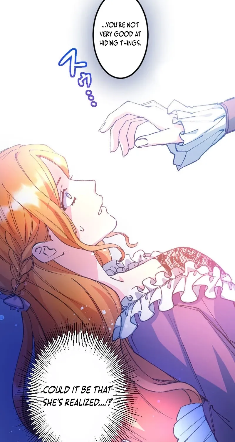 Blessed by Fate, Defiant in Love Chapter 4 page 6 - 
