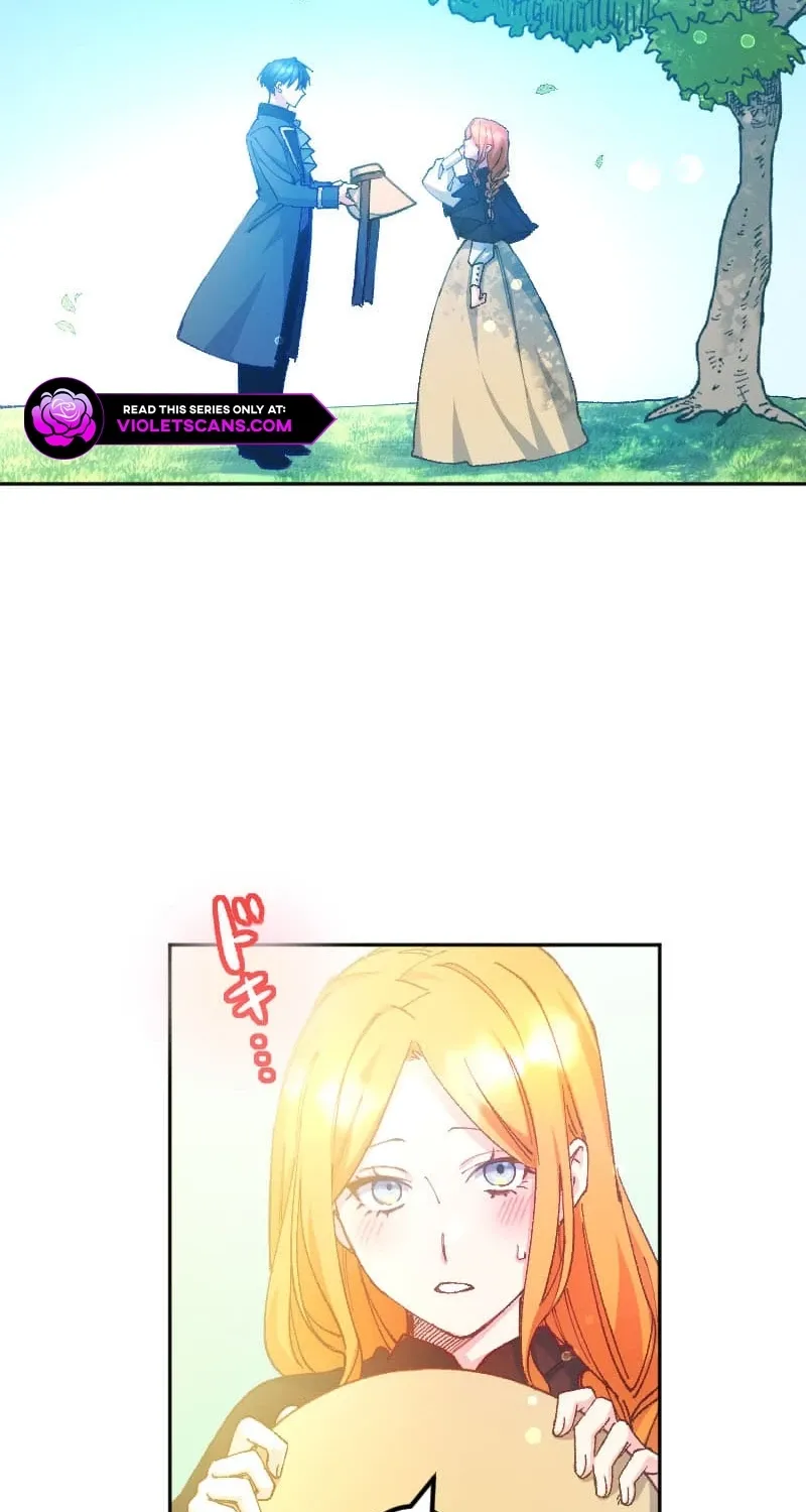Blessed by Fate, Defiant in Love Chapter 4 page 57 - 