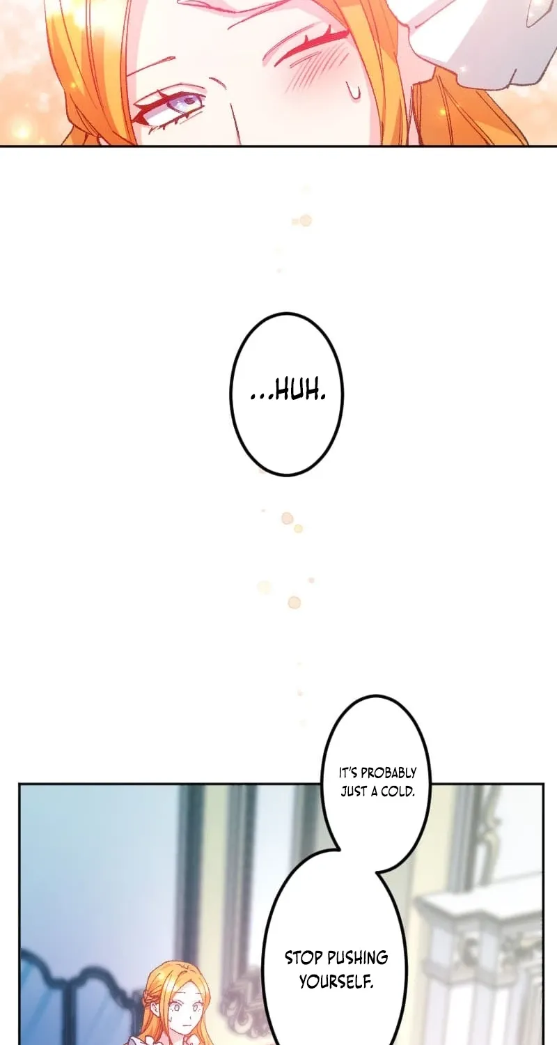 Blessed by Fate, Defiant in Love Chapter 4 page 8 - 