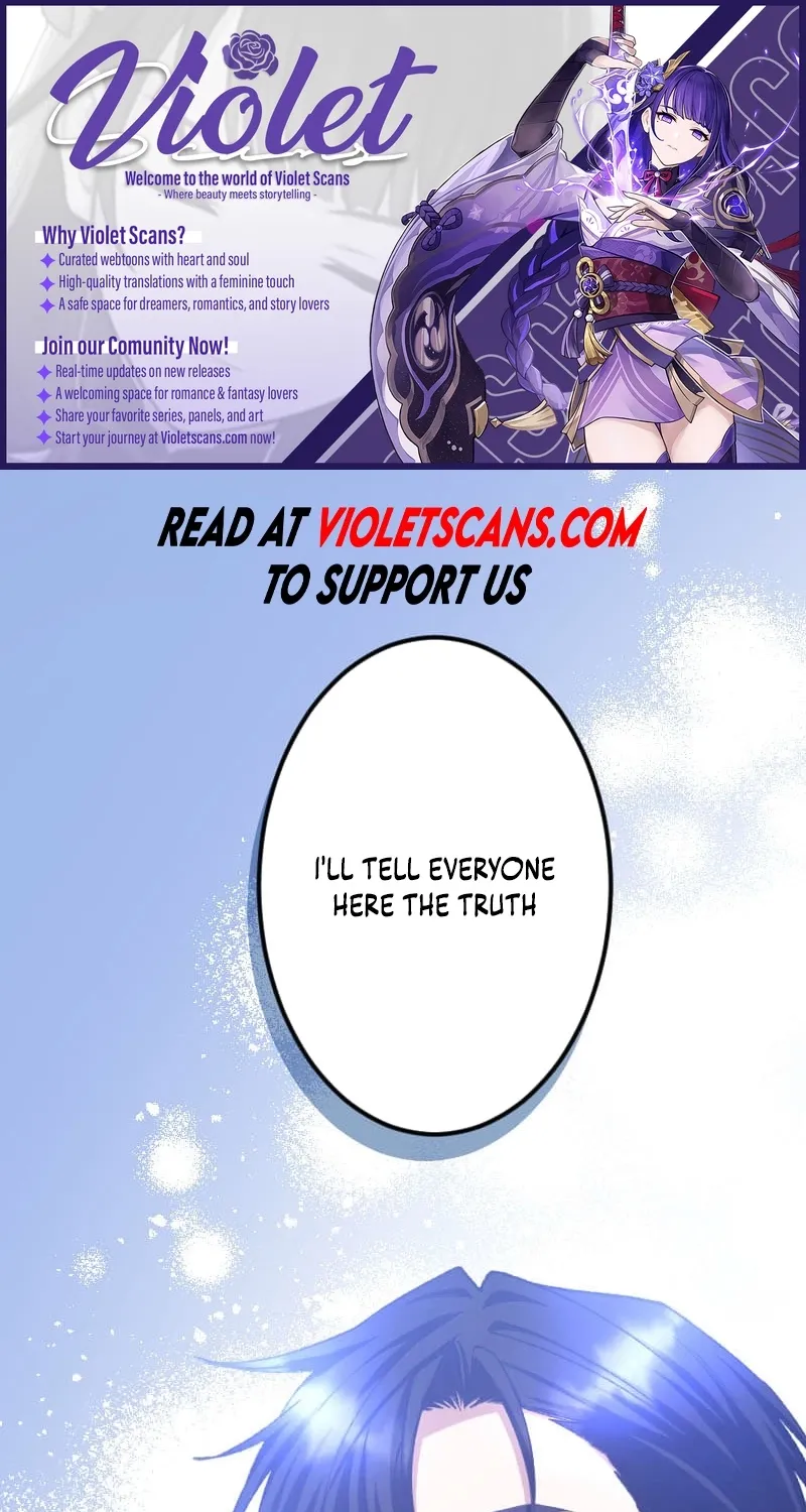 Blessed by Fate, Defiant in Love Chapter 40 page 1 - 