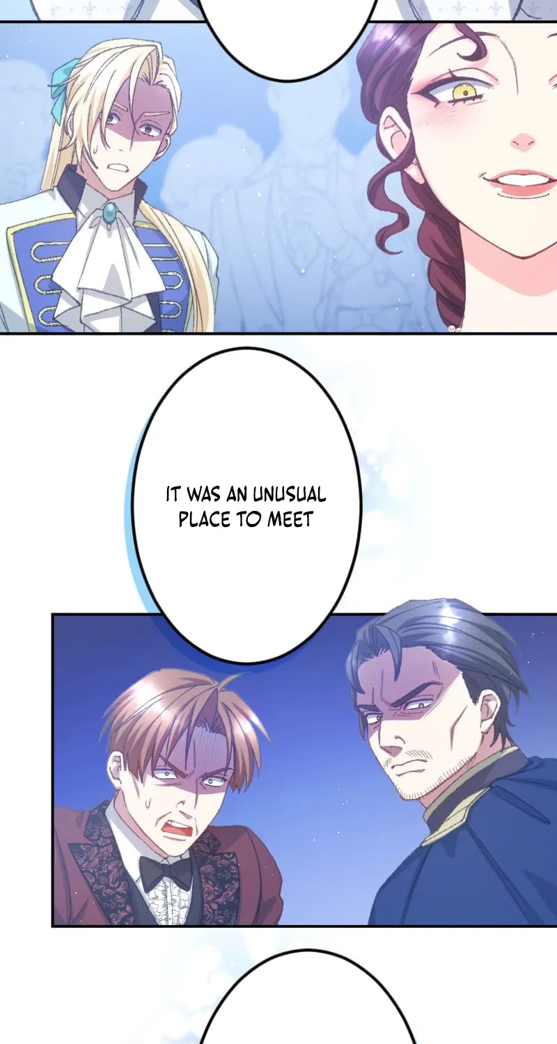 Blessed by Fate, Defiant in Love Chapter 40 page 20 - 