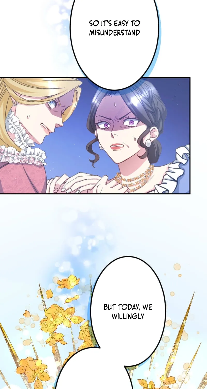 Blessed by Fate, Defiant in Love Chapter 40 page 21 - 
