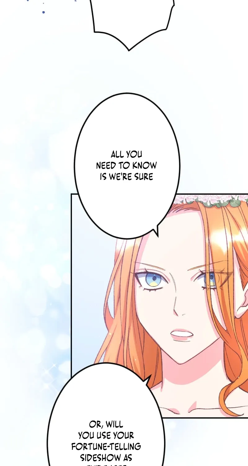 Blessed by Fate, Defiant in Love Chapter 40 page 26 - 