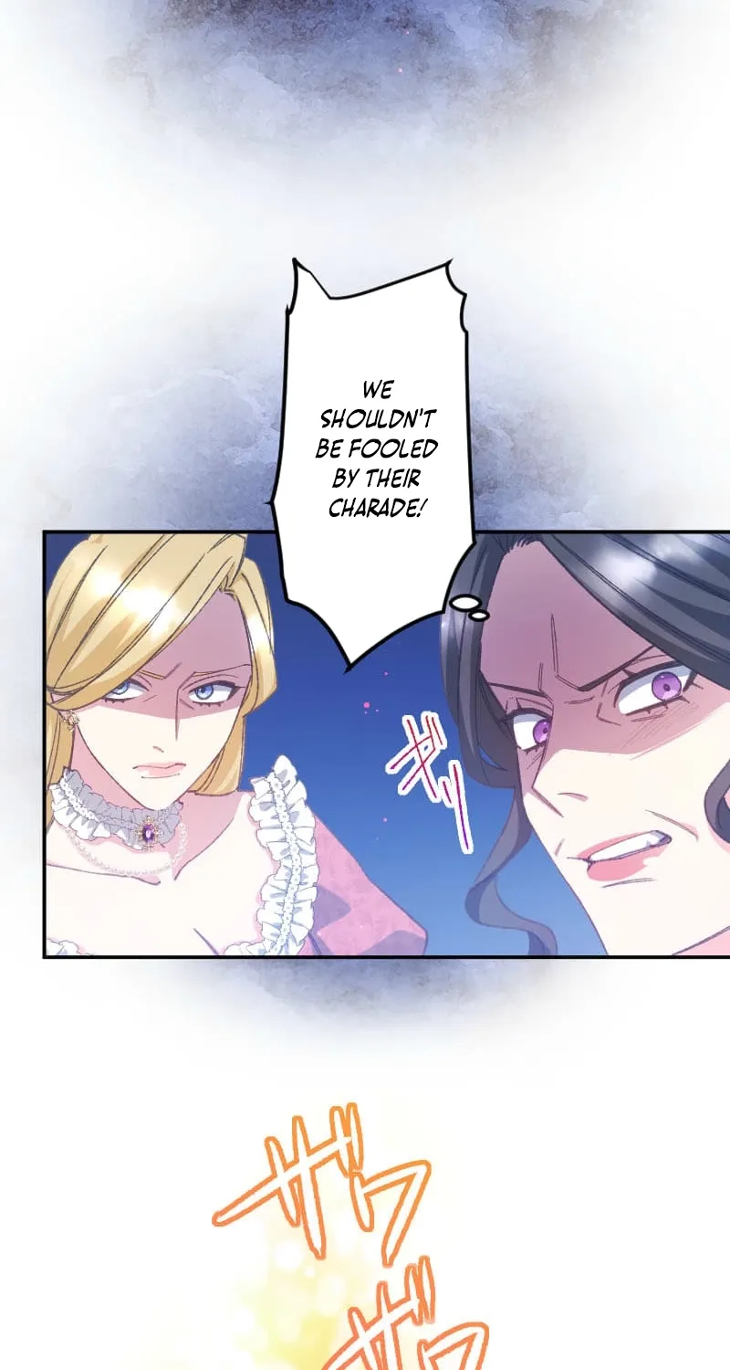 Blessed by Fate, Defiant in Love Chapter 40 page 32 - 