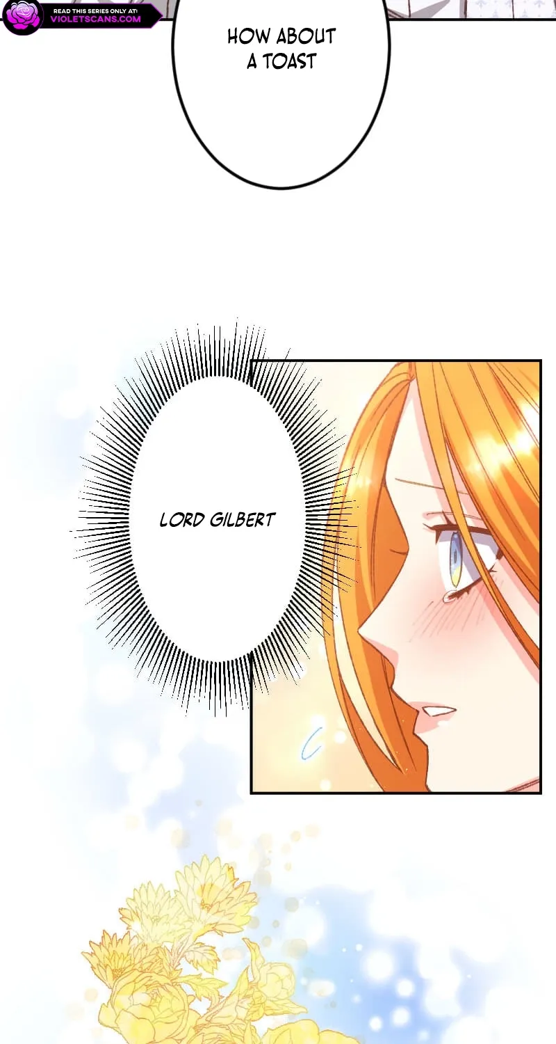 Blessed by Fate, Defiant in Love Chapter 40 page 35 - 