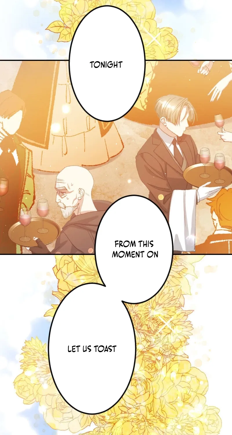 Blessed by Fate, Defiant in Love Chapter 40 page 36 - 