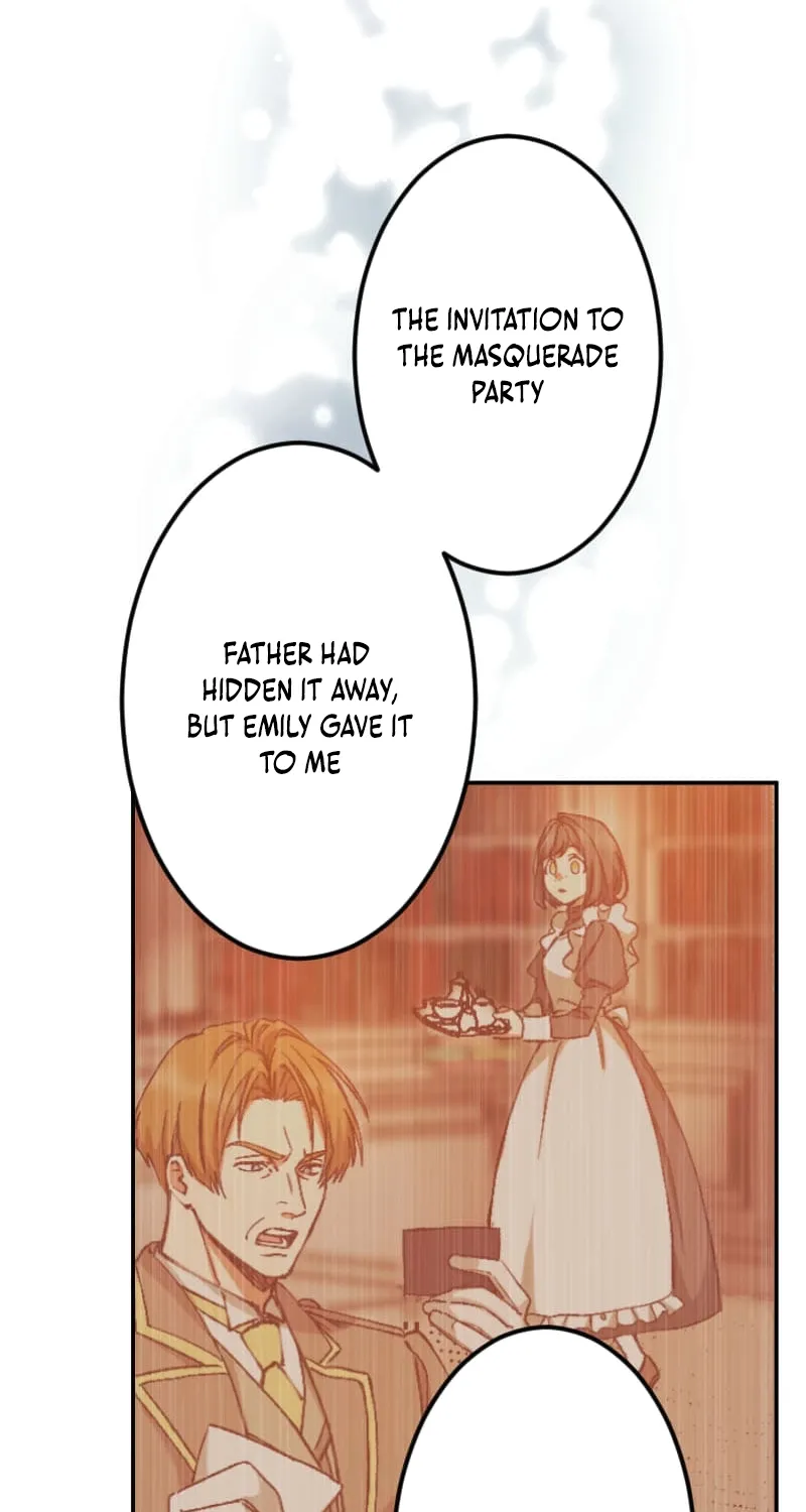 Blessed by Fate, Defiant in Love Chapter 40 page 54 - 