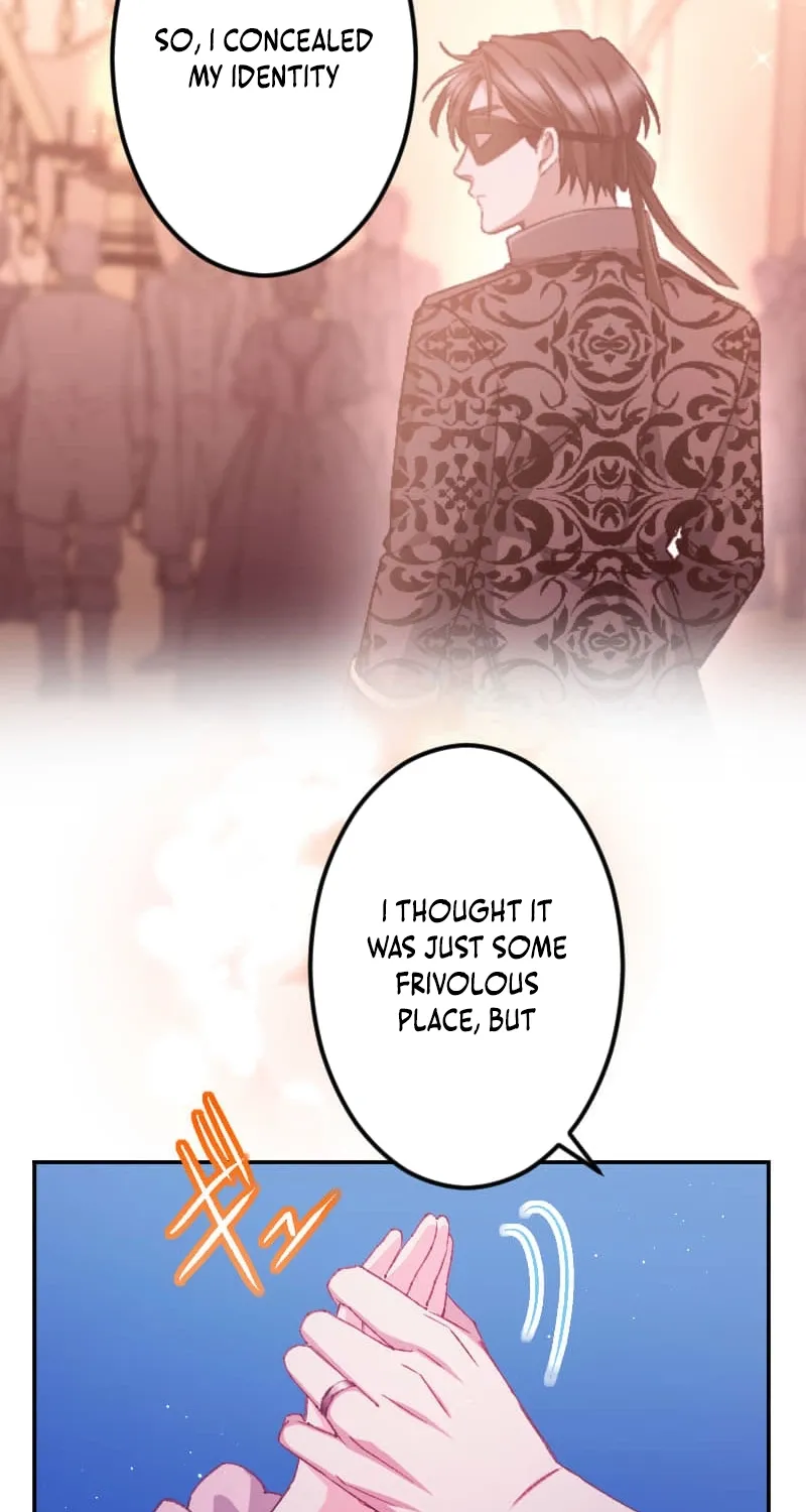 Blessed by Fate, Defiant in Love Chapter 40 page 58 - 