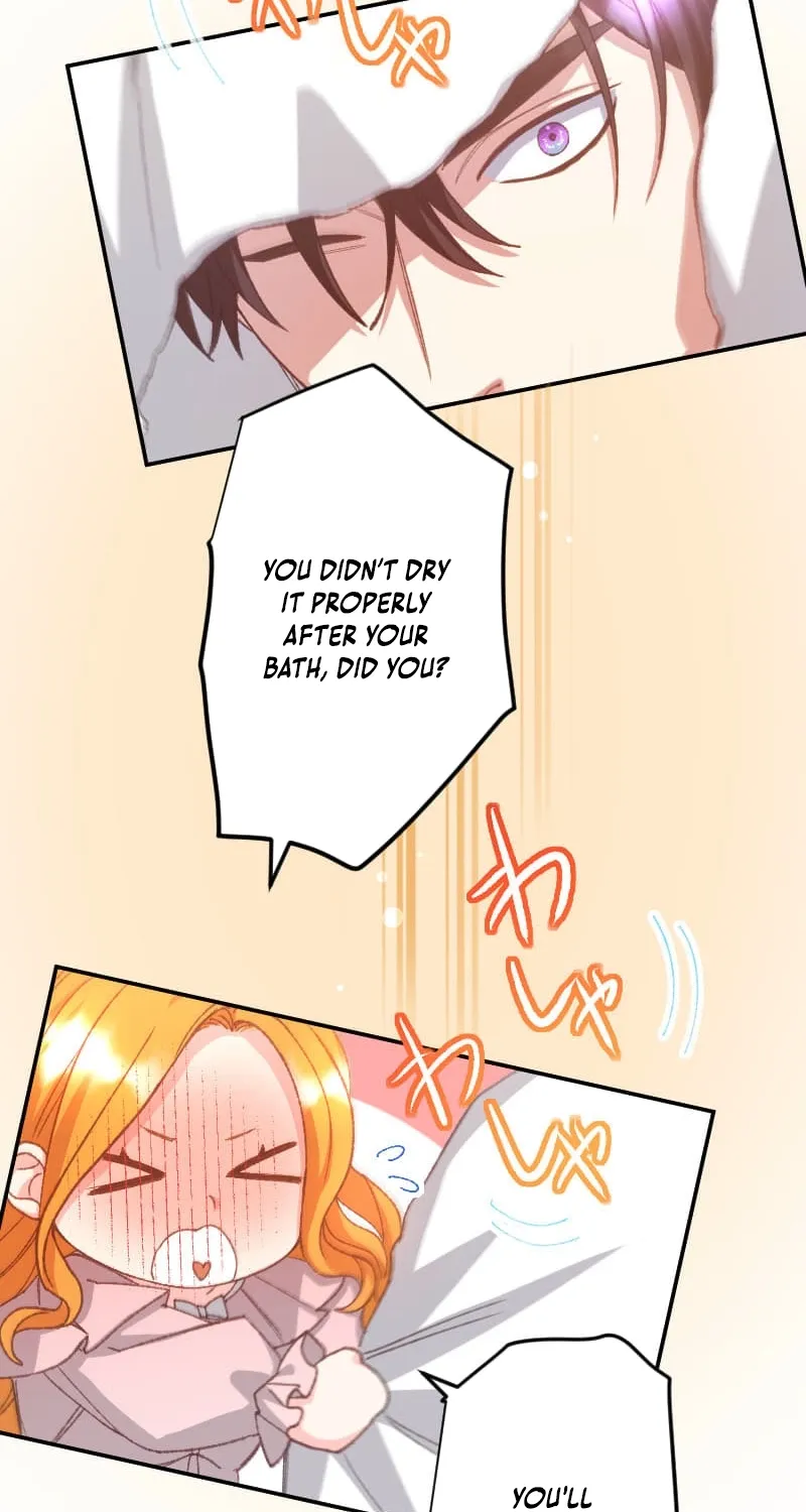 Blessed by Fate, Defiant in Love Chapter 40 page 68 - 