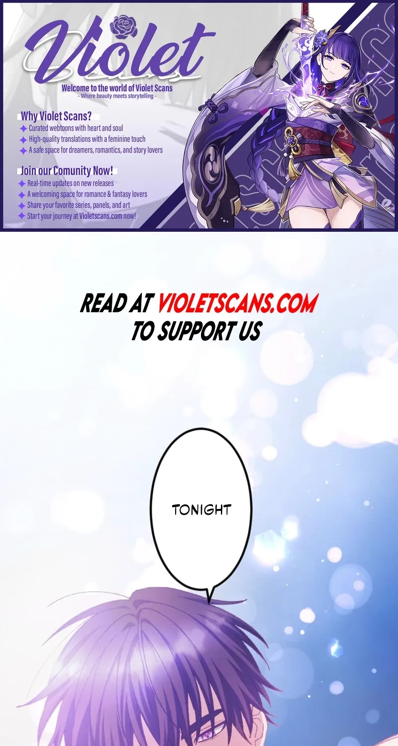 Blessed by Fate, Defiant in Love Chapter 41 page 1 - 