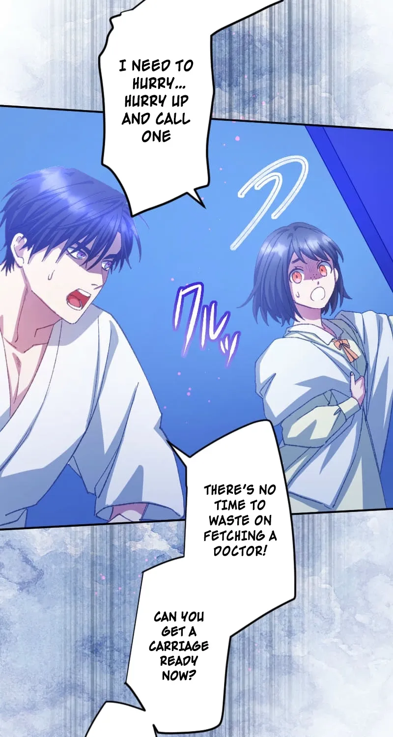 Blessed by Fate, Defiant in Love Chapter 41 page 53 - 