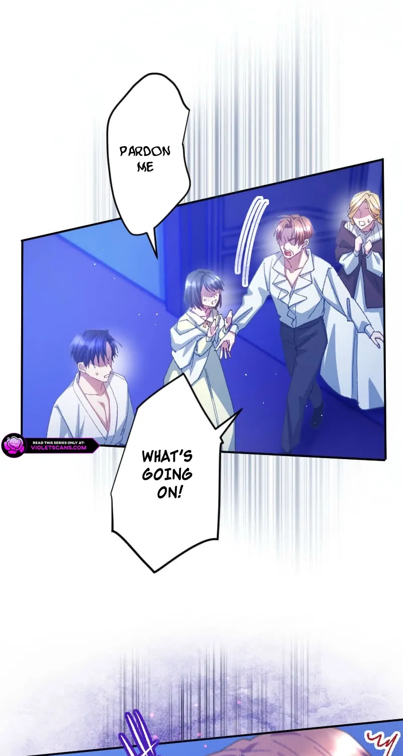 Blessed by Fate, Defiant in Love Chapter 41 page 56 - 