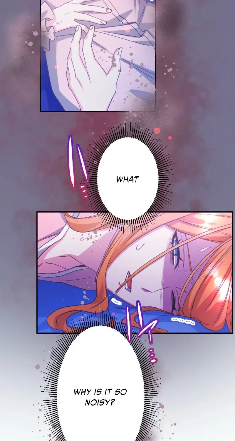 Blessed by Fate, Defiant in Love Chapter 41 page 62 - 