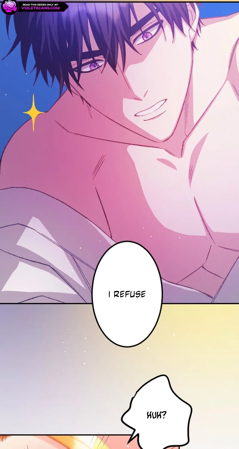 Blessed by Fate, Defiant in Love Chapter 41 page 9 - 