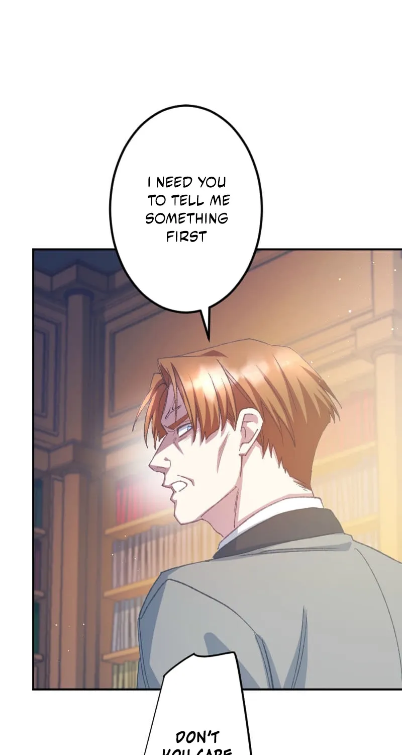 Blessed by Fate, Defiant in Love Chapter 42 page 21 - 