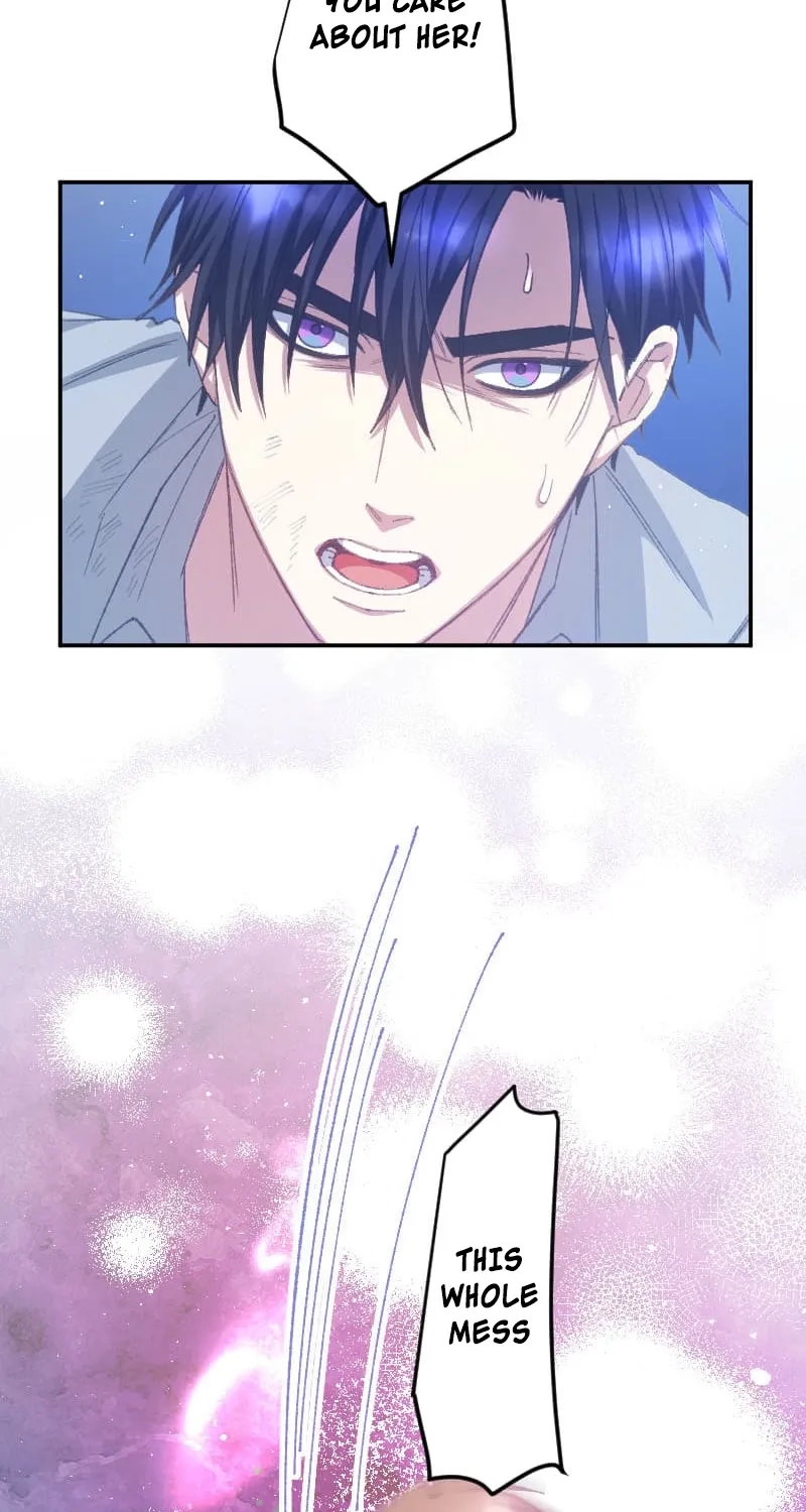 Blessed by Fate, Defiant in Love Chapter 42 page 22 - 
