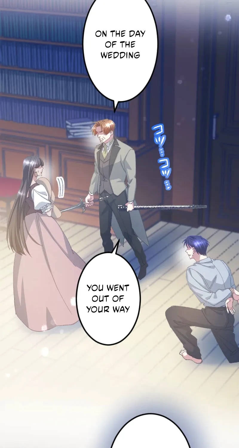 Blessed by Fate, Defiant in Love Chapter 43 page 24 - 