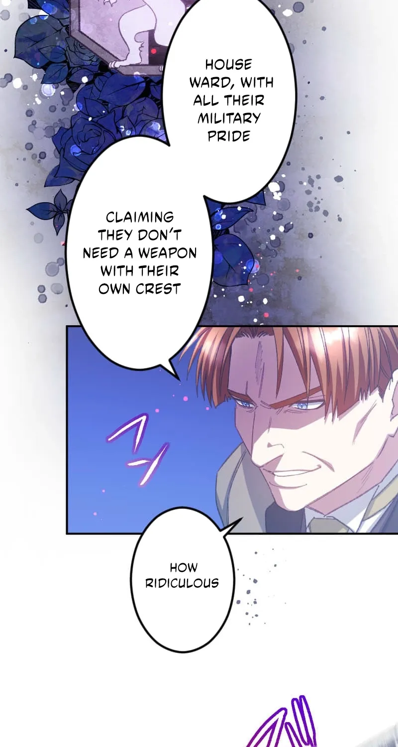 Blessed by Fate, Defiant in Love Chapter 43 page 33 - 