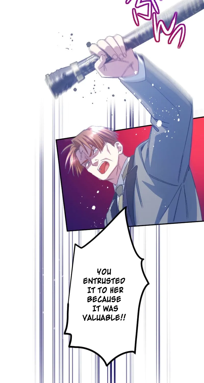 Blessed by Fate, Defiant in Love Chapter 43 page 34 - 