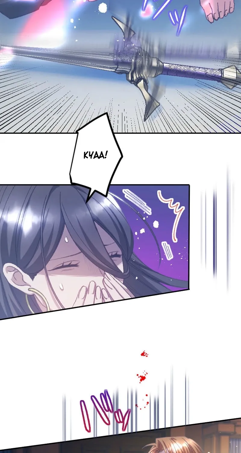 Blessed by Fate, Defiant in Love Chapter 43 page 37 - 