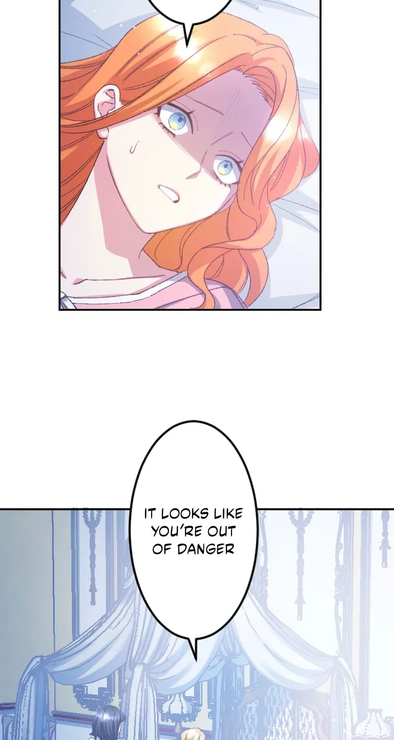 Blessed by Fate, Defiant in Love Chapter 43 page 55 - 