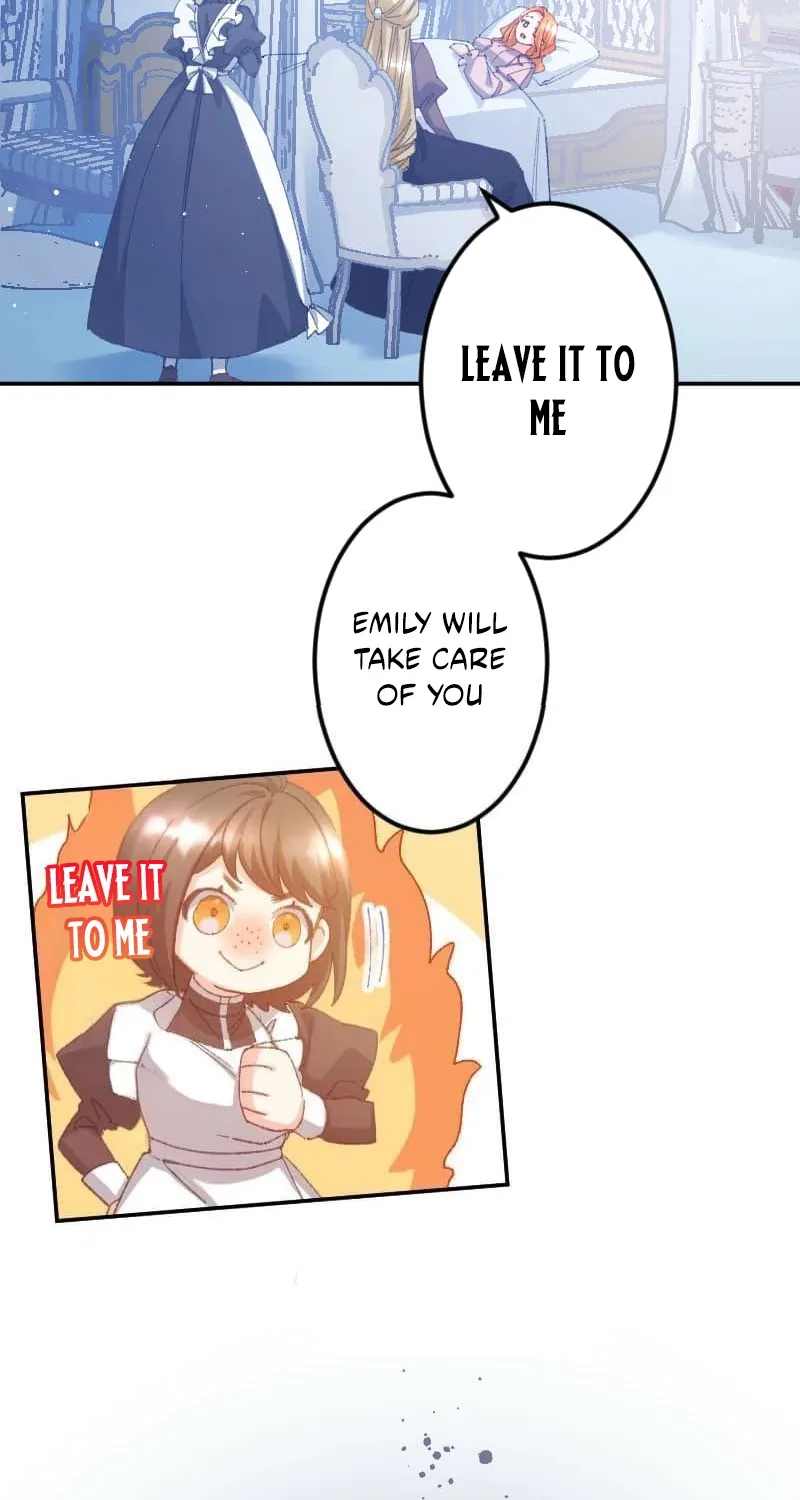 Blessed by Fate, Defiant in Love Chapter 43 page 56 - 