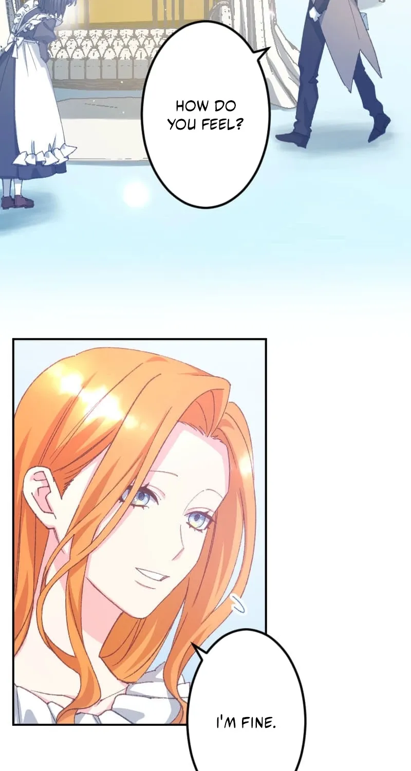 Blessed by Fate, Defiant in Love Chapter 44 page 2 - 