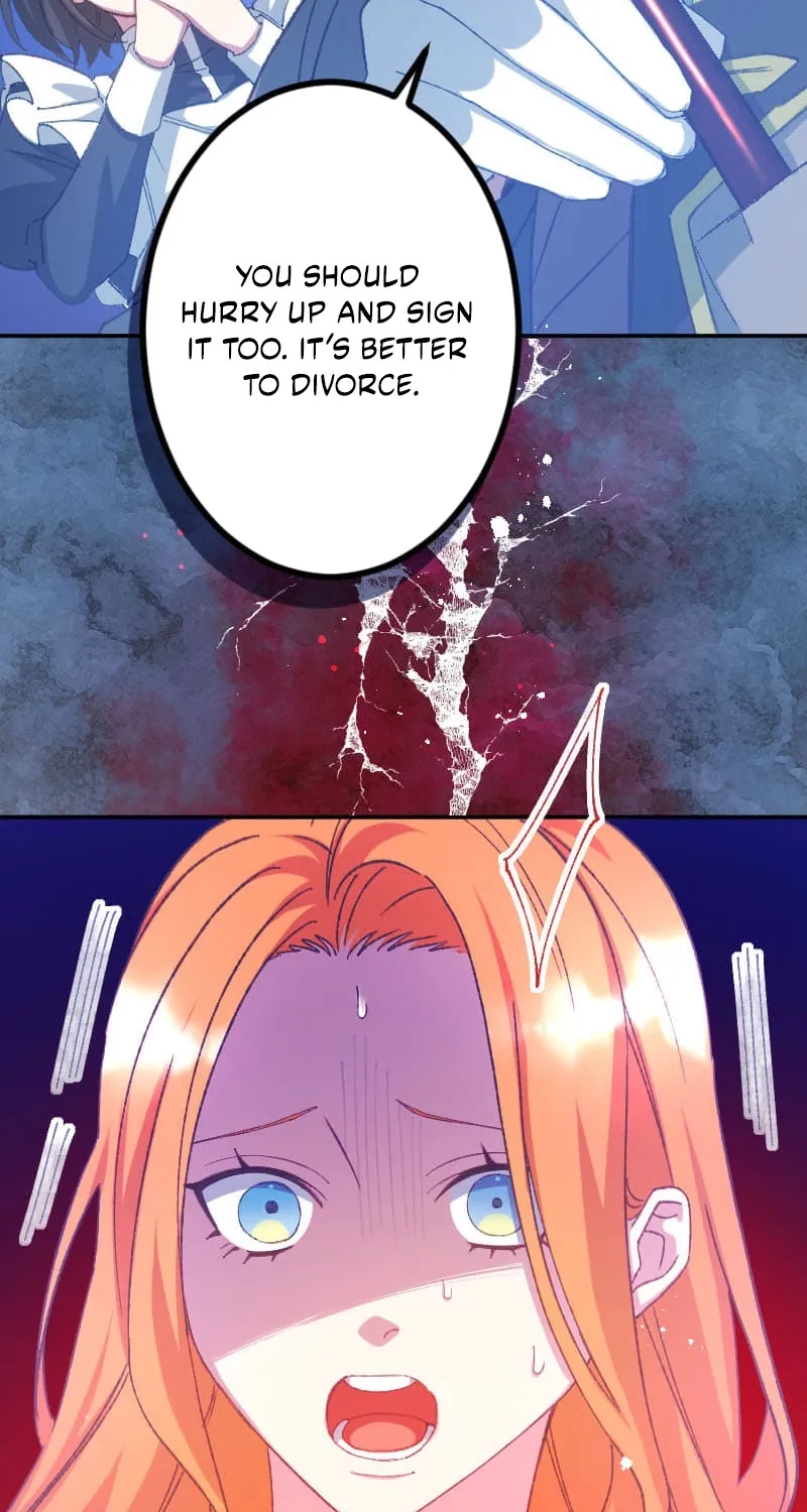 Blessed by Fate, Defiant in Love Chapter 44 page 19 - 