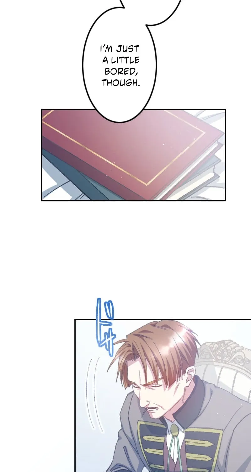 Blessed by Fate, Defiant in Love Chapter 44 page 3 - 
