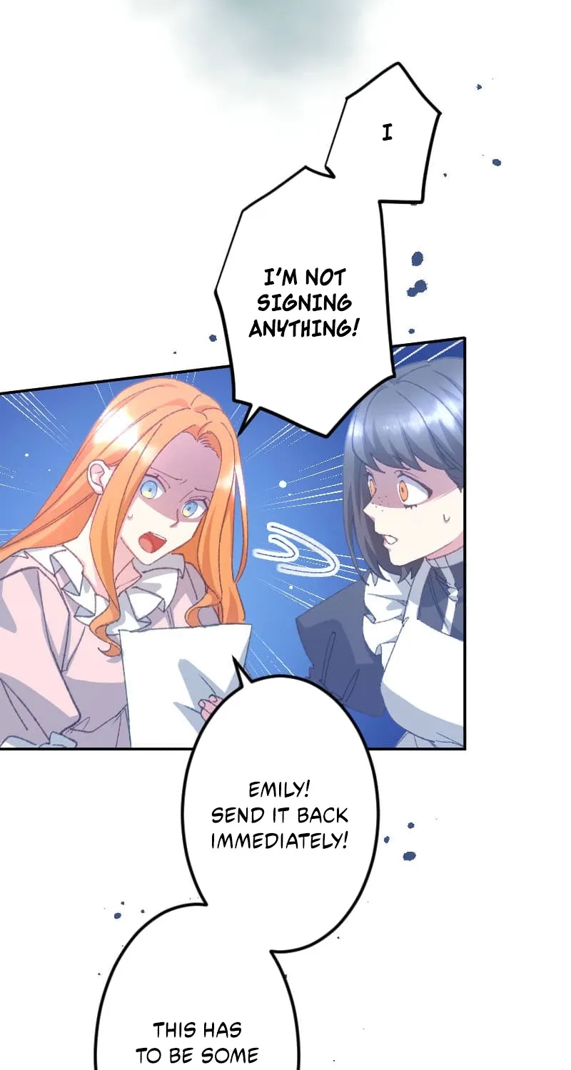 Blessed by Fate, Defiant in Love Chapter 44 page 24 - 