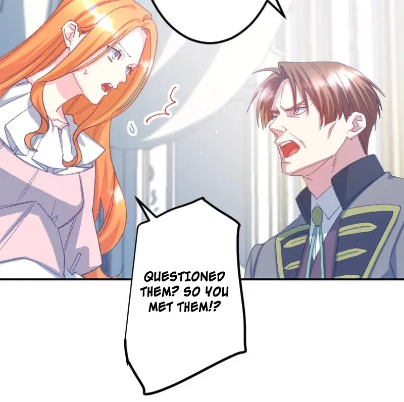 Blessed by Fate, Defiant in Love Chapter 44 page 32 - 
