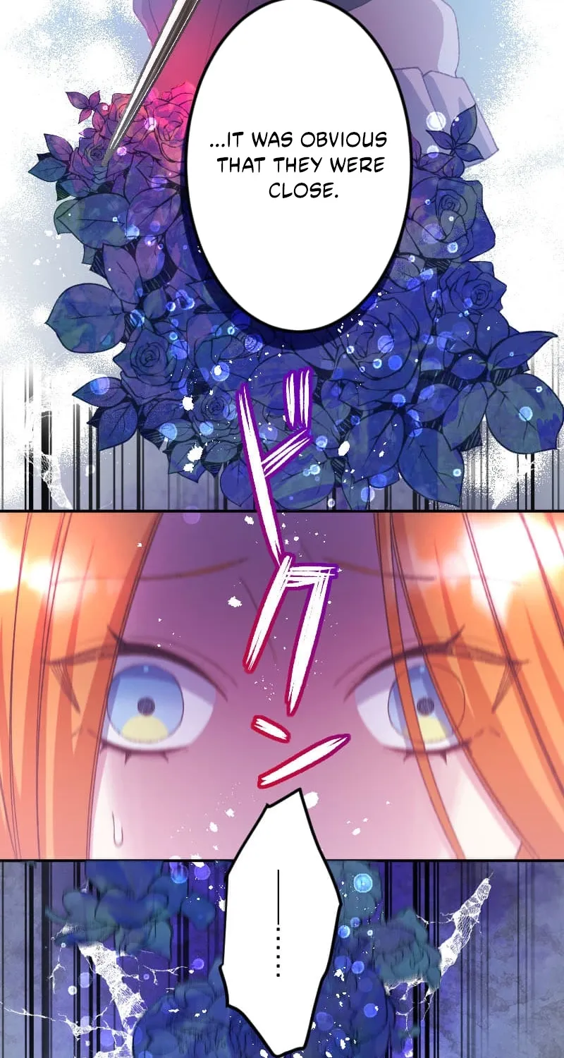 Blessed by Fate, Defiant in Love Chapter 44 page 34 - 