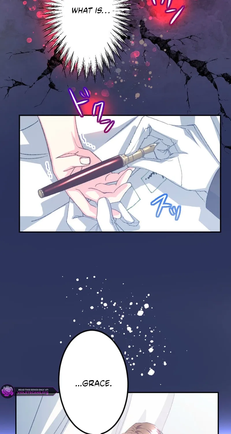 Blessed by Fate, Defiant in Love Chapter 44 page 36 - 