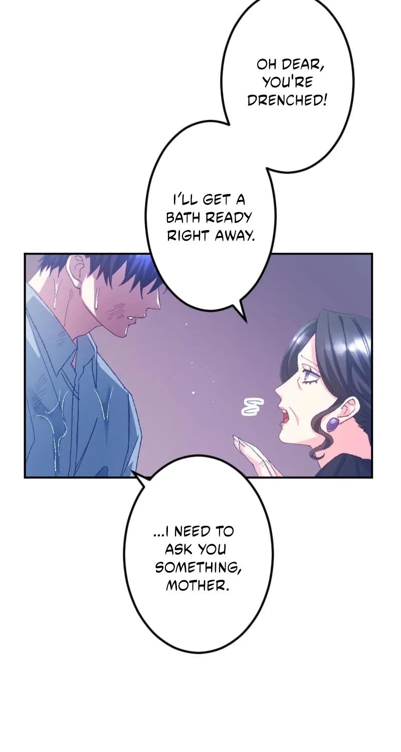 Blessed by Fate, Defiant in Love Chapter 44 page 45 - 